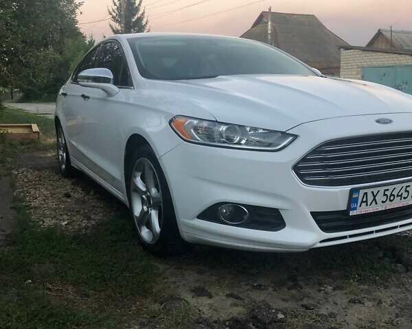 Форд Фьюжн, объемом двигателя 1.5 л и пробегом 198 тыс. км за 9000 $, фото 1 на Automoto.ua