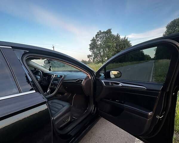 Форд Фьюжн, объемом двигателя 2 л и пробегом 145 тыс. км за 9800 $, фото 24 на Automoto.ua