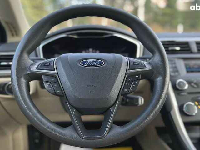 Форд Фьюжн, объемом двигателя 0 л и пробегом 168 тыс. км за 12999 $, фото 20 на Automoto.ua
