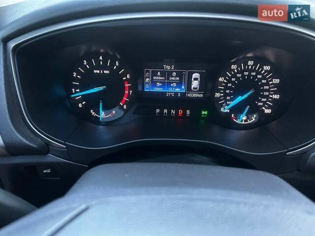 Форд Фьюжн, объемом двигателя 2 л и пробегом 145 тыс. км за 9800 $, фото 57 на Automoto.ua