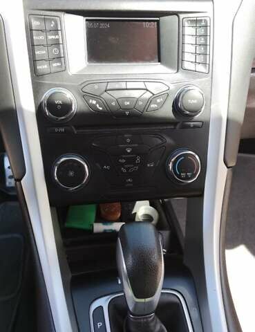 Форд Фьюжен, об'ємом двигуна 2 л та пробігом 208 тис. км за 9700 $, фото 7 на Automoto.ua