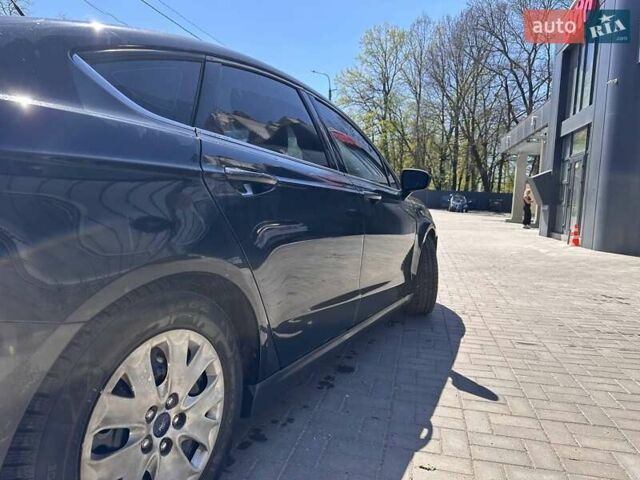 Форд Фьюжн, объемом двигателя 2.5 л и пробегом 190 тыс. км за 7999 $, фото 3 на Automoto.ua