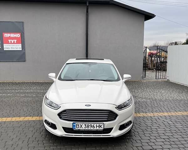 Форд Фьюжн, объемом двигателя 0 л и пробегом 148 тыс. км за 11600 $, фото 11 на Automoto.ua