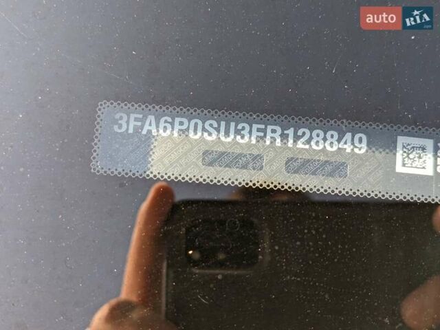 Форд Фьюжен, об'ємом двигуна 2 л та пробігом 210 тис. км за 12000 $, фото 8 на Automoto.ua