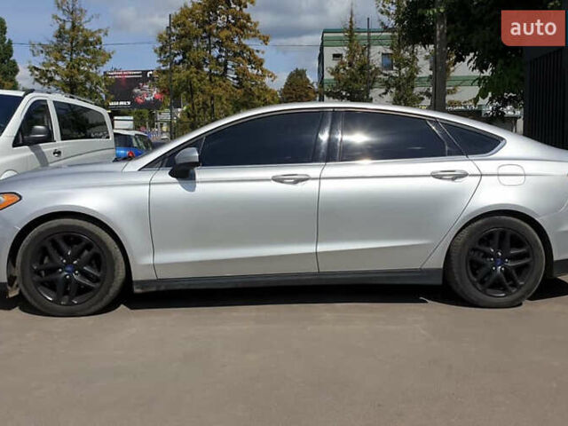 Форд Фьюжн, объемом двигателя 2.49 л и пробегом 220 тыс. км за 9200 $, фото 1 на Automoto.ua