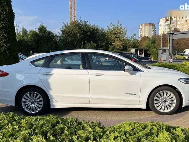 Форд Фьюжн, объемом двигателя 0 л и пробегом 168 тыс. км за 12999 $, фото 7 на Automoto.ua