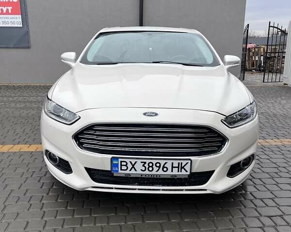 Форд Фьюжн, объемом двигателя 0 л и пробегом 148 тыс. км за 11600 $, фото 13 на Automoto.ua