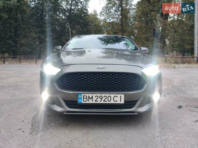 Форд Фьюжн, объемом двигателя 2 л и пробегом 195 тыс. км за 10700 $, фото 4 на Automoto.ua
