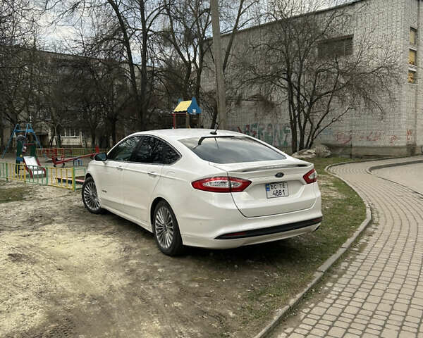 Форд Фьюжн, объемом двигателя 2 л и пробегом 163 тыс. км за 15700 $, фото 17 на Automoto.ua