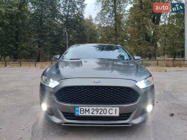 Форд Фьюжн, объемом двигателя 2 л и пробегом 195 тыс. км за 10700 $, фото 3 на Automoto.ua