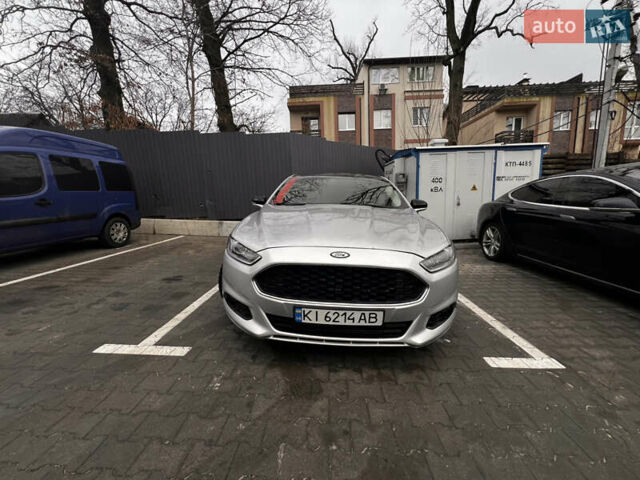 Форд Фьюжн, объемом двигателя 2 л и пробегом 250 тыс. км за 11000 $, фото 10 на Automoto.ua