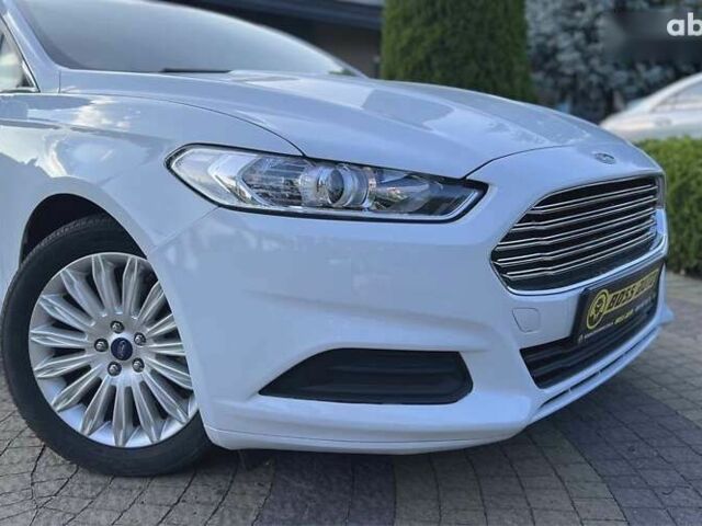 Форд Фьюжн, объемом двигателя 0 л и пробегом 168 тыс. км за 12999 $, фото 8 на Automoto.ua