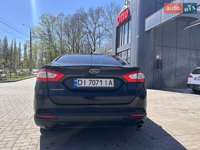 Форд Фьюжн, объемом двигателя 2.5 л и пробегом 190 тыс. км за 7999 $, фото 2 на Automoto.ua