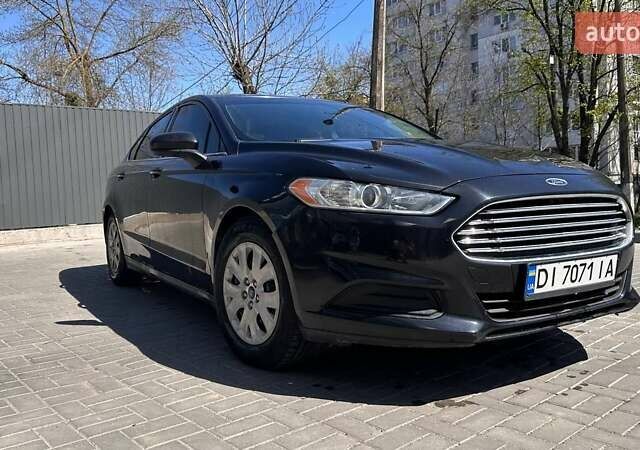 Форд Фьюжн, объемом двигателя 2.5 л и пробегом 190 тыс. км за 7999 $, фото 16 на Automoto.ua