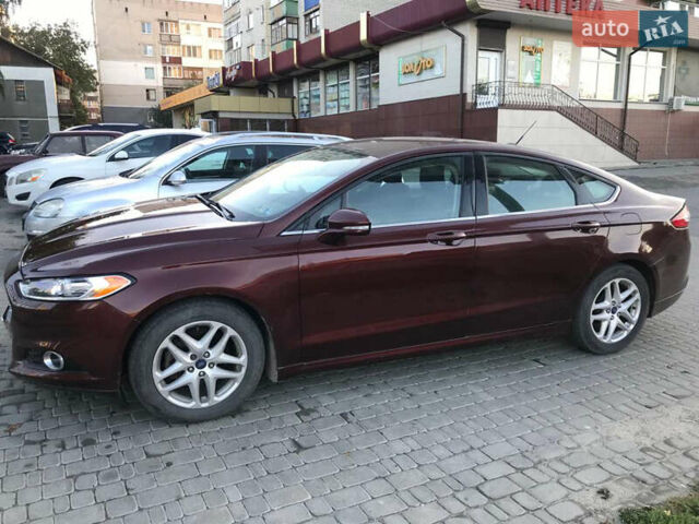 Форд Фьюжен 2014 у Шепетовке на Automoto.ua Форд Фьюжен, об'ємом двигуна 2.5 л та пробігом 81 тис. км за 10000 $, фото 8 на Automoto.ua