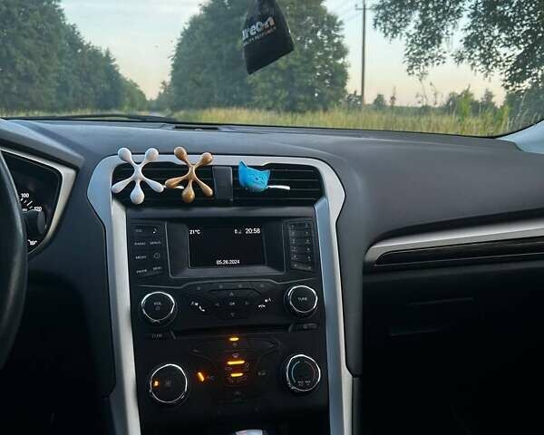 Форд Фьюжн, объемом двигателя 2 л и пробегом 145 тыс. км за 9800 $, фото 49 на Automoto.ua