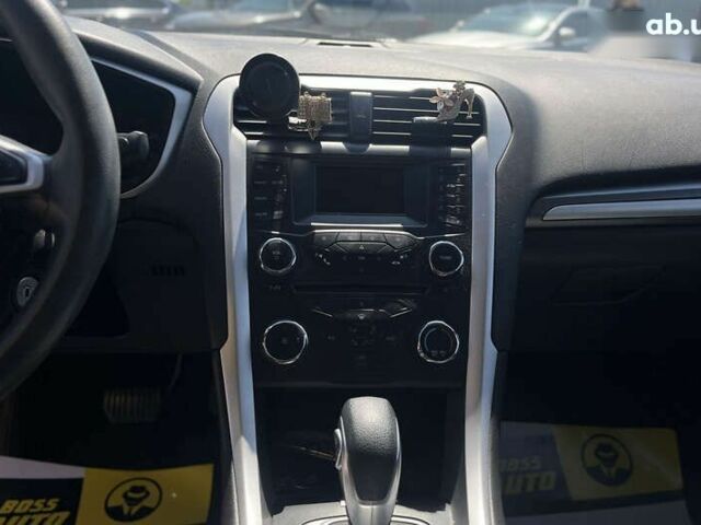 Форд Фьюжн, объемом двигателя 2.5 л и пробегом 108 тыс. км за 10990 $, фото 22 на Automoto.ua