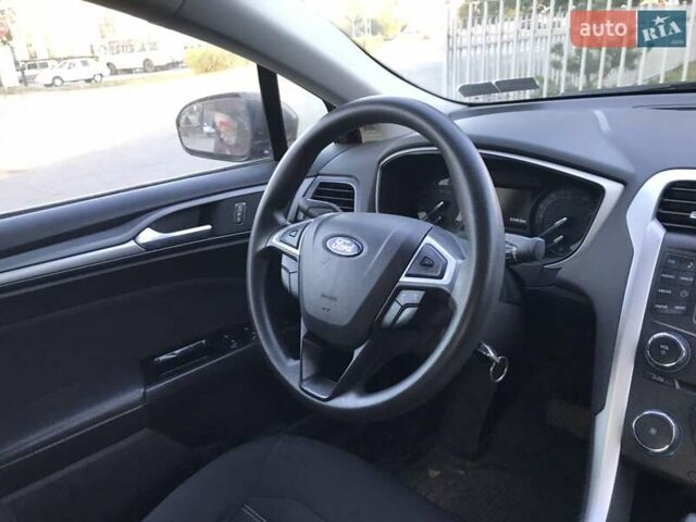 Форд Фьюжен 2014 у Шепетовке на Automoto.ua Форд Фьюжен, об'ємом двигуна 2.5 л та пробігом 81 тис. км за 10000 $, фото 7 на Automoto.ua