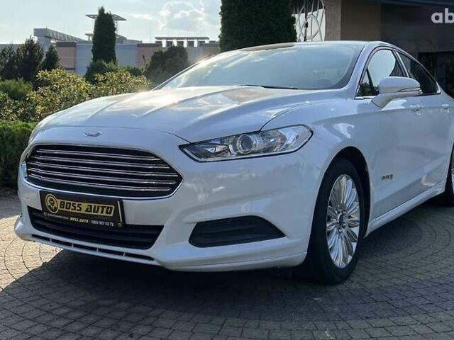 Форд Фьюжн, объемом двигателя 0 л и пробегом 168 тыс. км за 12999 $, фото 2 на Automoto.ua