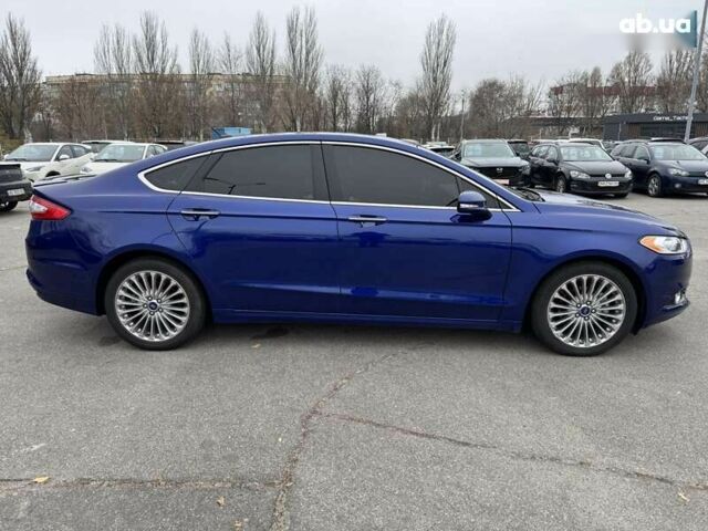 Форд Фьюжн, объемом двигателя 0 л и пробегом 75 тыс. км за 12900 $, фото 5 на Automoto.ua