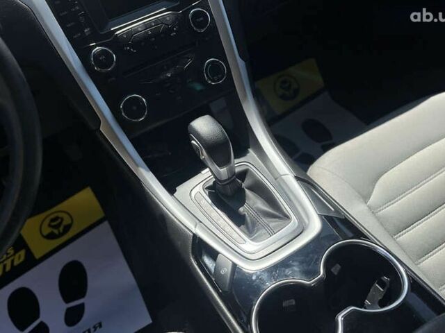 Форд Фьюжн, объемом двигателя 2.5 л и пробегом 108 тыс. км за 10990 $, фото 21 на Automoto.ua