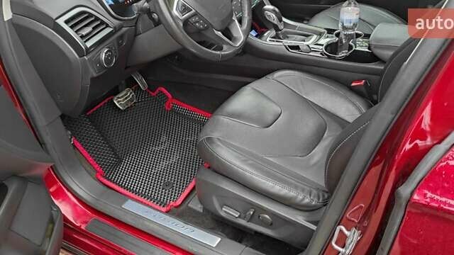 Форд Фьюжн, объемом двигателя 2 л и пробегом 182 тыс. км за 13000 $, фото 6 на Automoto.ua
