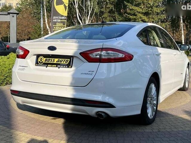 Форд Фьюжн, объемом двигателя 0 л и пробегом 168 тыс. км за 12999 $, фото 6 на Automoto.ua
