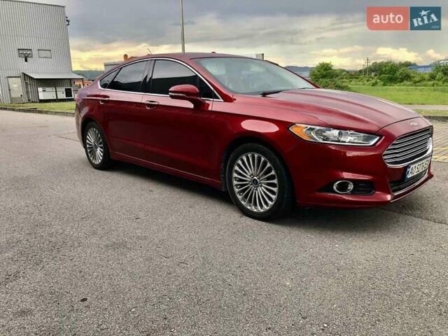 Форд Фьюжн, объемом двигателя 2 л и пробегом 232 тыс. км за 12600 $, фото 17 на Automoto.ua