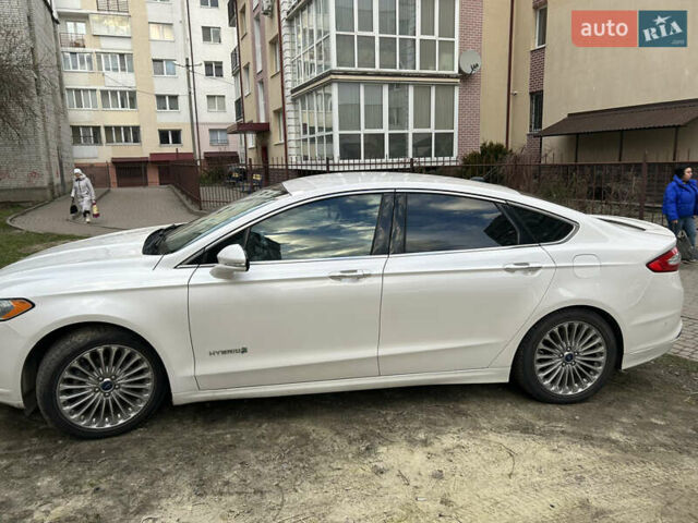 Форд Фьюжн, объемом двигателя 2 л и пробегом 163 тыс. км за 15700 $, фото 3 на Automoto.ua