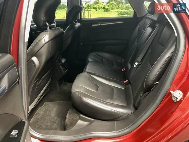 Форд Фьюжн, объемом двигателя 2 л и пробегом 232 тыс. км за 12600 $, фото 2 на Automoto.ua