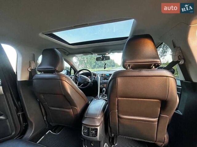 Форд Фьюжн, объемом двигателя 2 л и пробегом 145 тыс. км за 9800 $, фото 26 на Automoto.ua