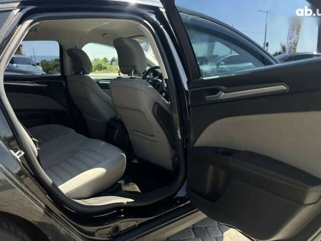 Форд Фьюжн, объемом двигателя 2.5 л и пробегом 108 тыс. км за 10990 $, фото 11 на Automoto.ua