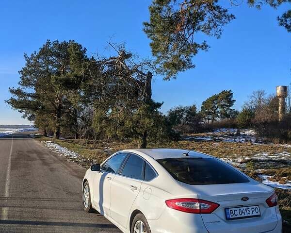 Форд Фьюжен, об'ємом двигуна 1.6 л та пробігом 116 тис. км за 9100 $, фото 16 на Automoto.ua