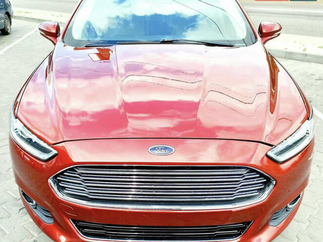 Форд Фьюжн, объемом двигателя 2 л и пробегом 205 тыс. км за 9650 $, фото 1 на Automoto.ua