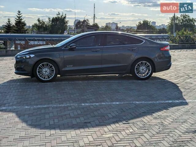 Форд Фьюжн, объемом двигателя 2 л и пробегом 131 тыс. км за 13500 $, фото 1 на Automoto.ua