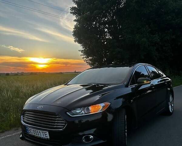 Форд Фьюжн, объемом двигателя 2 л и пробегом 145 тыс. км за 9800 $, фото 1 на Automoto.ua