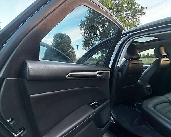 Форд Фьюжн, объемом двигателя 2 л и пробегом 145 тыс. км за 9800 $, фото 39 на Automoto.ua