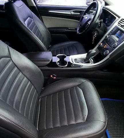Форд Фьюжн, объемом двигателя 2.5 л и пробегом 222 тыс. км за 8200 $, фото 8 на Automoto.ua