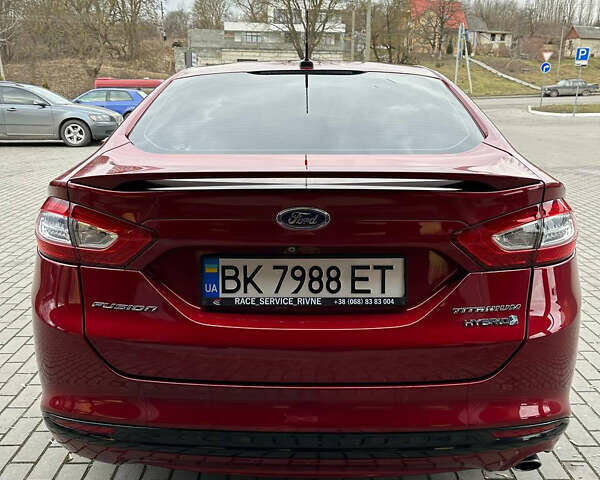 Форд Фьюжен, об'ємом двигуна 0 л та пробігом 101 тис. км за 13900 $, фото 3 на Automoto.ua