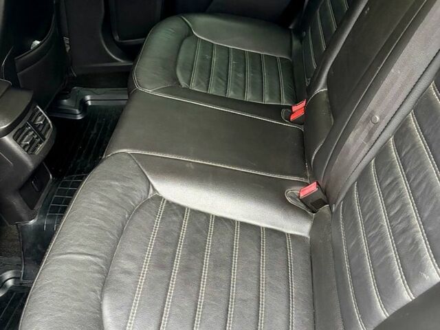 Форд Фьюжн, объемом двигателя 2.5 л и пробегом 123 тыс. км за 11500 $, фото 5 на Automoto.ua