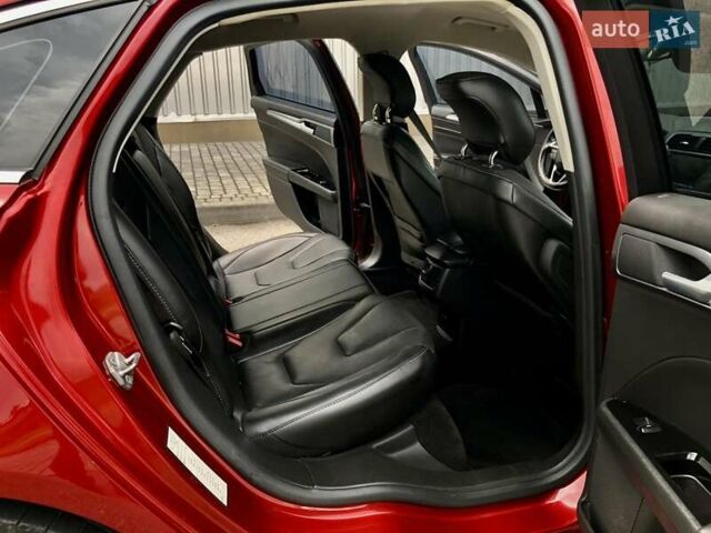 Форд Фьюжн, объемом двигателя 2 л и пробегом 232 тыс. км за 12600 $, фото 3 на Automoto.ua