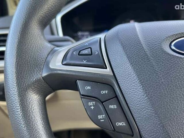 Форд Фьюжн, объемом двигателя 0 л и пробегом 168 тыс. км за 12999 $, фото 21 на Automoto.ua