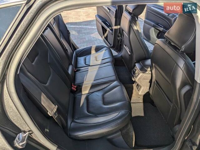 Форд Фьюжн, объемом двигателя 2 л и пробегом 131 тыс. км за 13500 $, фото 21 на Automoto.ua