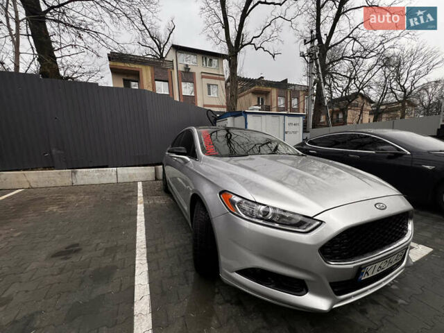 Форд Фьюжн, объемом двигателя 2 л и пробегом 250 тыс. км за 11000 $, фото 9 на Automoto.ua