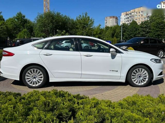 Форд Фьюжн, объемом двигателя 0 л и пробегом 168 тыс. км за 12450 $, фото 7 на Automoto.ua