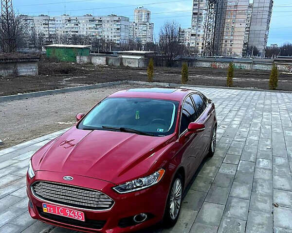 Форд Фьюжн, объемом двигателя 1.5 л и пробегом 98 тыс. км за 9200 $, фото 5 на Automoto.ua