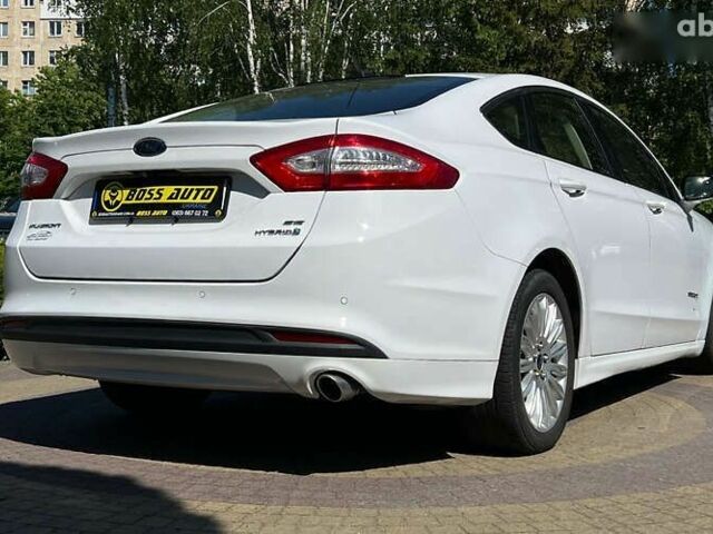 Форд Фьюжн, объемом двигателя 0 л и пробегом 168 тыс. км за 12450 $, фото 6 на Automoto.ua