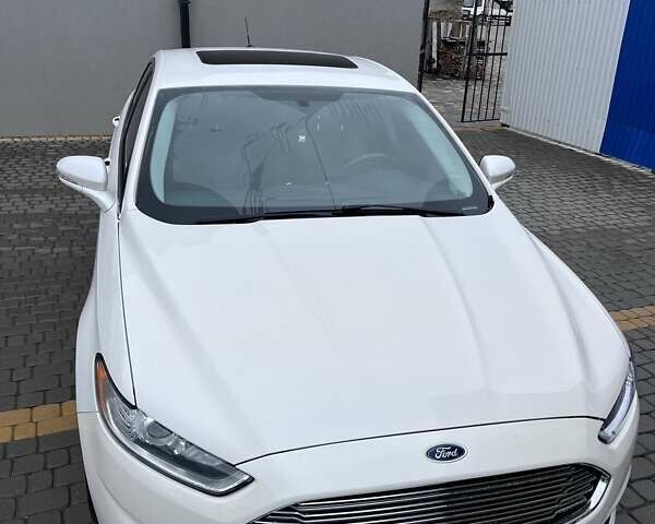 Форд Фьюжн, объемом двигателя 0 л и пробегом 148 тыс. км за 11600 $, фото 2 на Automoto.ua