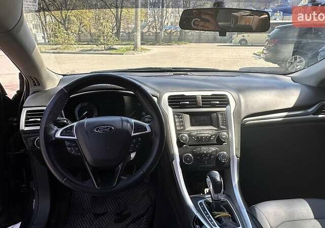 Форд Фьюжн, объемом двигателя 2.5 л и пробегом 190 тыс. км за 7999 $, фото 26 на Automoto.ua