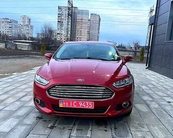 Форд Фьюжн, объемом двигателя 1.5 л и пробегом 98 тыс. км за 9200 $, фото 4 на Automoto.ua